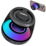 Tempt Cameo Bluetooth Speaker (black)