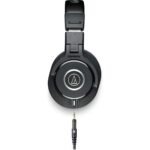 Audio-technica Ath-m40x Professional Studio Monitor Over-ear Headphones (black) - Image 3