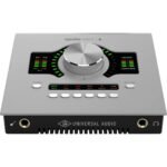 Universal Audio Apollo Twin X Quad Gen 2 With Uad Analog Classics Thunderbolt 3 Audio Interface