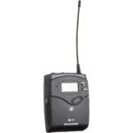 Sennheiser Ew 100 Portable Wireless Microphone System, A, Ew 100 Eng G4-a (ew 100 Eng G4-a), Black - Image 9