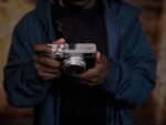 Fujifilm X100vi Digital Camera - Silver - view 5