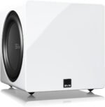 Svs 3000 Micro R|evolution Gloss White Powered Subwoofer - Image 2