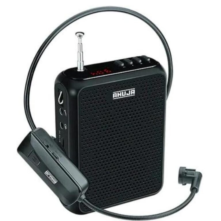 Ahuja NBA-30 WL Microphone