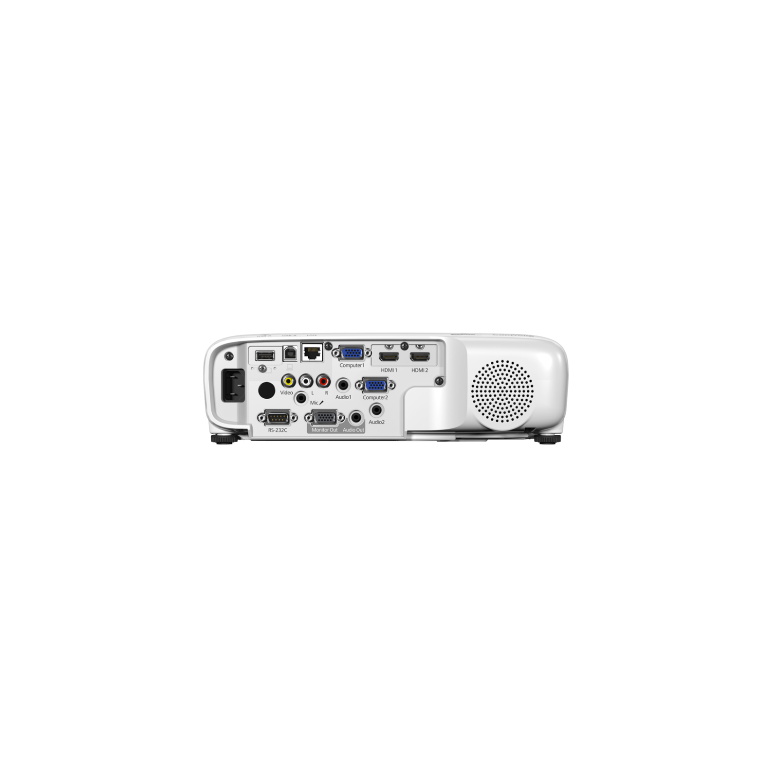 Epson EB-982W 4200-lumen WXGA 3LCD projector - product photo 5