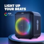 Artis Soundpro 110 80w Bluetooth Party Speaker - Image 5