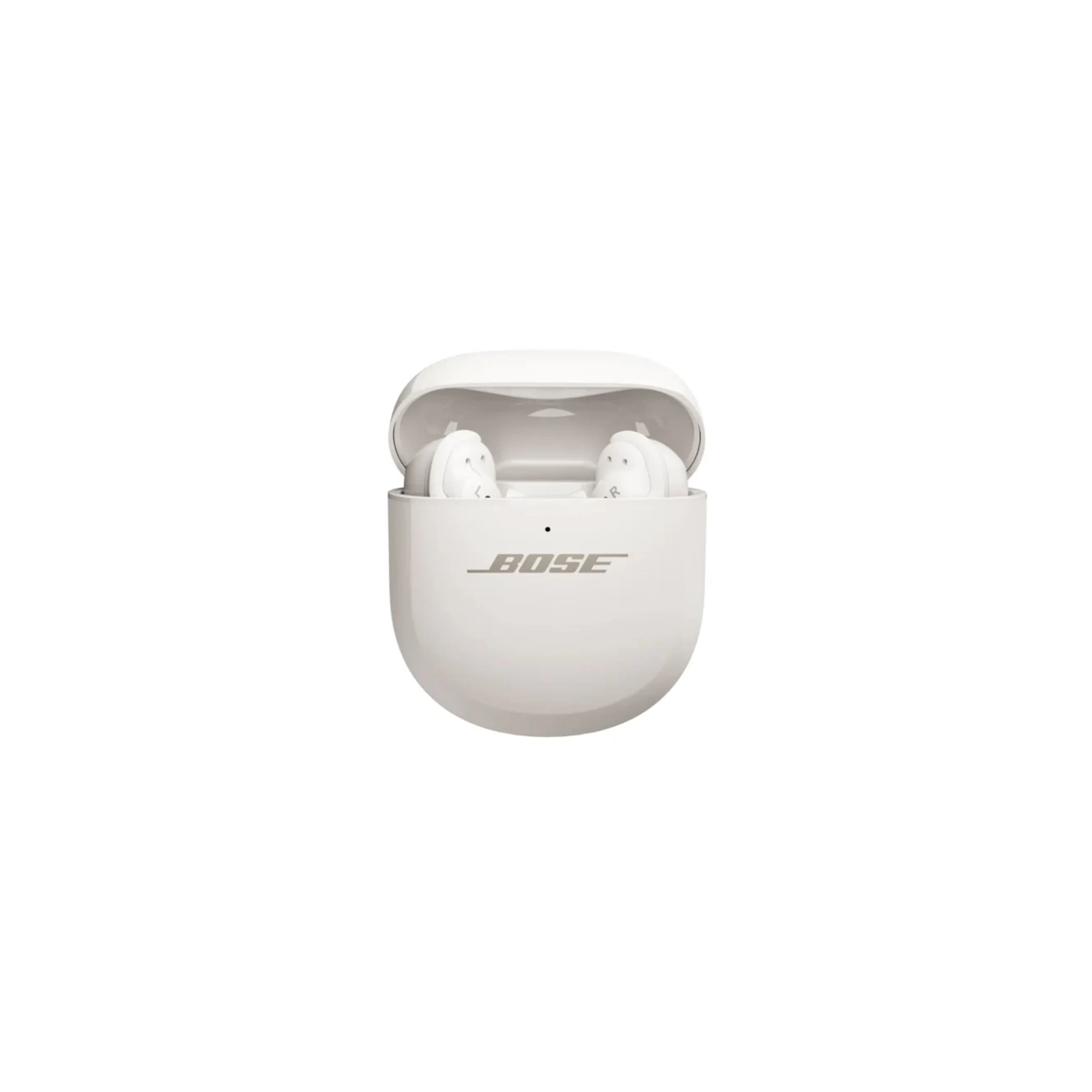 Bose QuietComfort Ultra 2nd Gen earbuds white smoke - product photo 5
