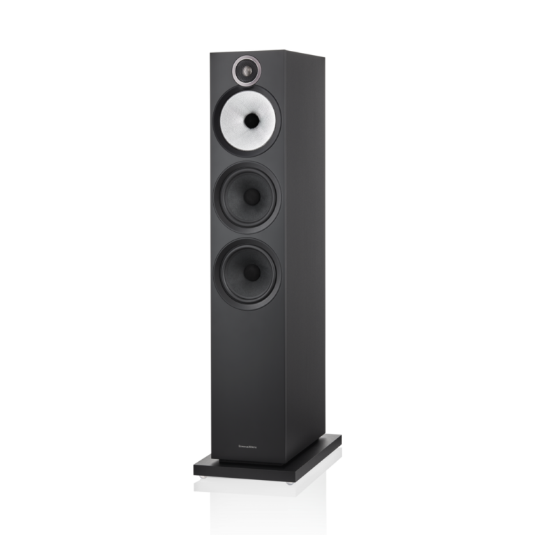 Bowers & Wilkins 603 S3 - Floor Standing Speaker (pair) (black)