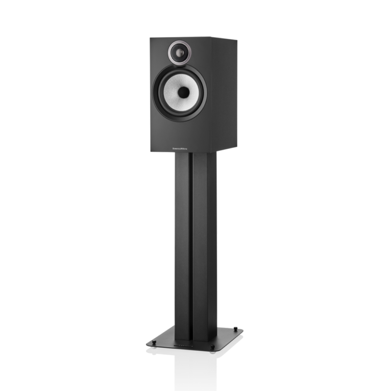 Bowers & Wilkins 606 S3 - Bookshelf Speaker (pair) (black)