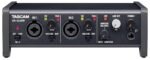 Tascam Us-2x2hr 2 Mic 2in/2out High Resolution Versatile Usb Audio Interface For Recording, Streaming, Podcasting, Songwriting