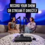 Rode Rodecaster Video A/v Production Console - view 7