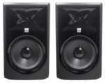 Jbl Professional 308p Mkii Next-generation 8" 2-way Powered Studio Xlr Monitor Woofer (308pmkii) (pair)
