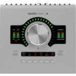 Universal Audio Apollo Twin X Quad Gen 2 With Uad Analog Classics Thunderbolt 3 Audio Interface - Image 3