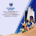 Sony Playstation5 Gaming Console (slim) - Image 4