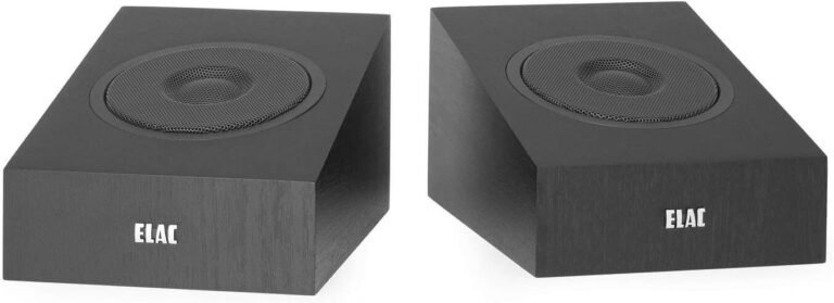 ELAC Debut 2.0 A4.2 Dolby Atmos Speaker Pair