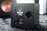 Elac Sub1020 120 Watts, 10 Inch Powered Subwoofer - Black - Image 4