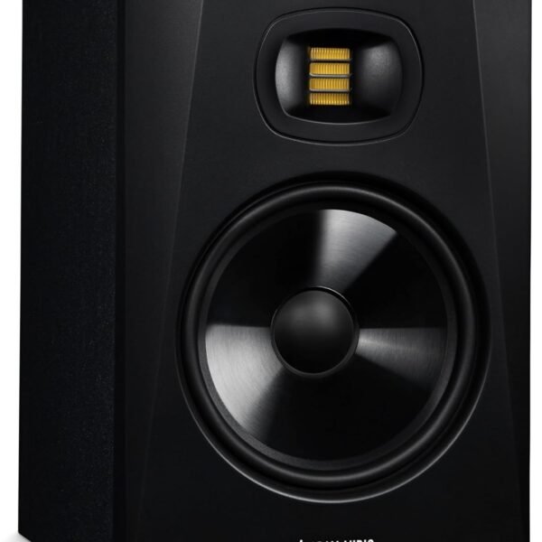 Adam Audio T8V Studio Monitor Single Wired 20 Watts Woofer (black)