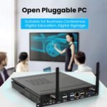 Ops Pc Euro Module – Core I5 12th Generation, 8gb Ram, 256gb Ssd – Windows Ops Computer For Interactive Flat Panel Displays - Image 8