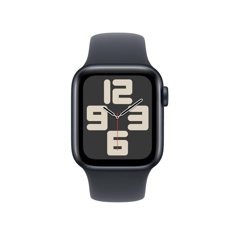 Apple Watch SE 40mm GPS MKQ13HN/A