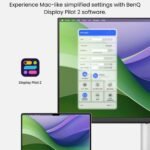 Benq Ma270u, 27 Inch (68.58 Cm), 4k Ips 3840x2160, 60hz, Monitor For Mac,p3 Color Gamut, Hdmi, Dual Usb-c(90w Pd),brightness & Volume Control,has Stand,display Pilot2.0,integrated Mac Controls(silver) - Image 5