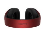 Edifier Gx Hi-res Gaming Headset With Hi-res, Dual Noise Cancelling Microphone, Multi-mode, 3.5mm Aux, Usb 3.0, Usb-c Connection - Red - Image 4