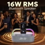 Tempt 16w Privee Fusion 4 In 1 Speaker Grey - Image 3