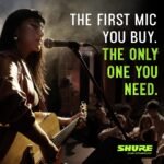 Shure Sm58-lc Cardioid Vocal Microphone Without Cable - Image 3