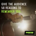 Shure Sm58-lc Cardioid Vocal Microphone Without Cable - Image 2