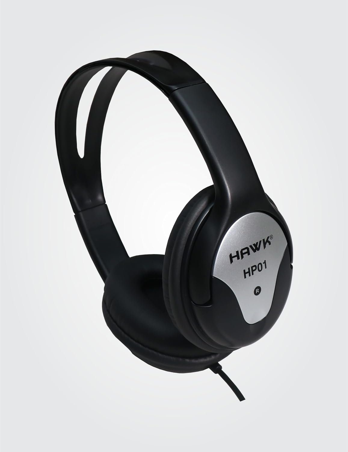 617XXFKAaAL._SL1500_ Hawk Hp01 Over Ear Professional Studio Monitor Wired Headphones,black - Image 1