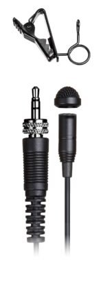 Tascam Tm-10lb Lavalier Microphone, Black