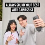 Rode Wireless Micro - Compact Wireless Microphone, Two Mics with Charge Case for Smartphone Content Creation - USB-C, Black - Image 3