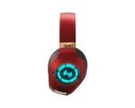 Edifier Gx Hi-res Gaming Headset With Hi-res, Dual Noise Cancelling Microphone, Multi-mode, 3.5mm Aux, Usb 3.0, Usb-c Connection - Red - Image 2