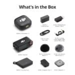 Dji Mic 3 (2 Tx + 1 Rx + Charging Case), Wireless Microphone For Iphone/android/camera, 32-bit Float Internal Recording, Dual Band Anti-interference, Adaptive Gain Control For Balanced Volume, 28h Use - Image 6