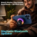 Tempt Cameo Bluetooth Speaker (black) - Image 3
