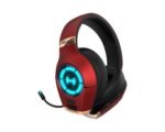 Edifier Gx Hi-res Gaming Headset With Hi-res, Dual Noise Cancelling Microphone, Multi-mode, 3.5mm Aux, Usb 3.0, Usb-c Connection - Red - Image 6