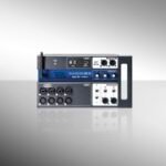 Soundcraft 5056217 Ui12 Digital Dj Mixer, Wifi Connection, With Wi-fi Router, Black - Image 4