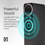 Q Acoustics 3050i Floorstanding Speakers (pair) (carbon Black) - Image 2