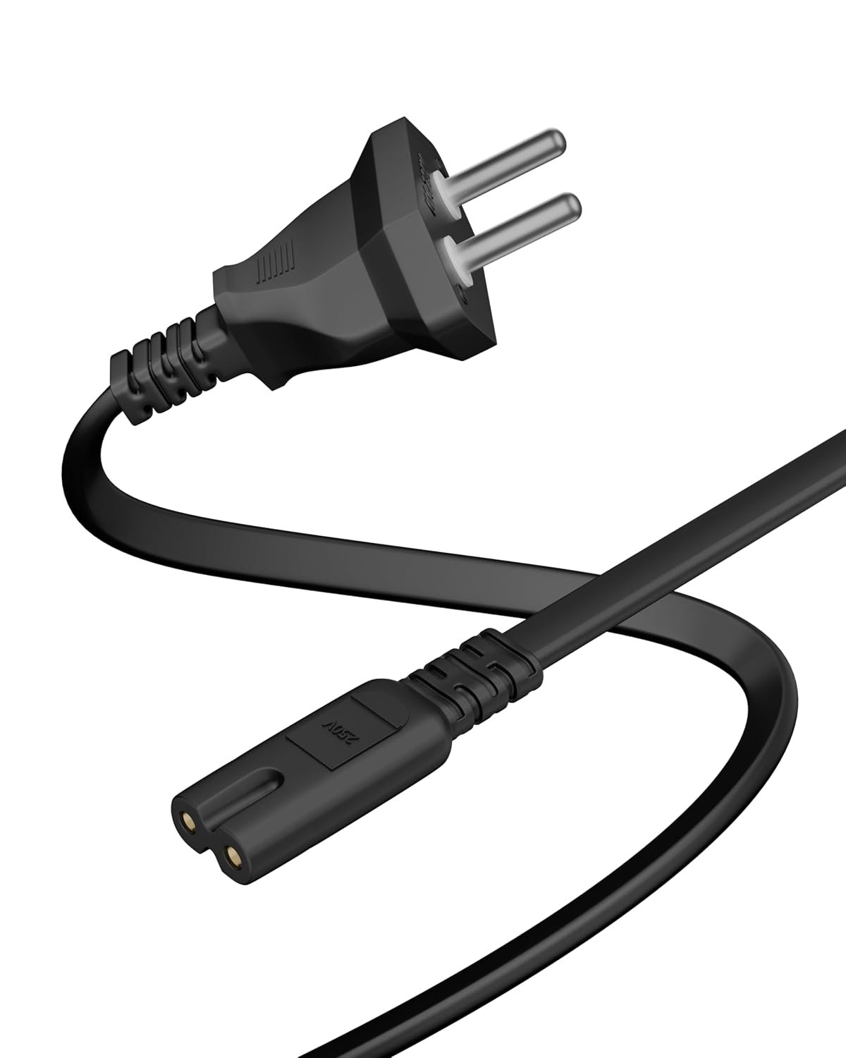 2 Pin Power Cord - Image 7