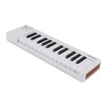 Arturia Microlab Mk3 White Midi Keyboard Controller - Image 3
