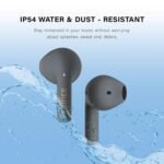 Edifier X2s True Wireless Earbuds, Bluetooth 5.3, 13mm Dynamic Drivers, Deep Bass, Lightweight, Ai Environmental Noise Cancelling, Custom Sound, Ip54 Water Dust Resistant, Grey - Image 7