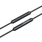Edifier P230 Usb-c Wired Earphones, Hi-res Audio, 12.4mm Dynamic Driver, Ip54 Water Resistant, Black - Image 5