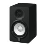 Yamaha Hs5 Pair 5-inch Powered Studio Xlr Monitor Pair Speakers, Bookshelf, Black - Image 4