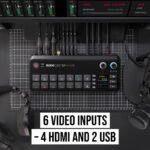 Rode Rodecaster Video A/v Production Console - view 3