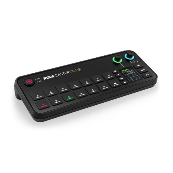 Rode Rodecaster Video A/v Production Console