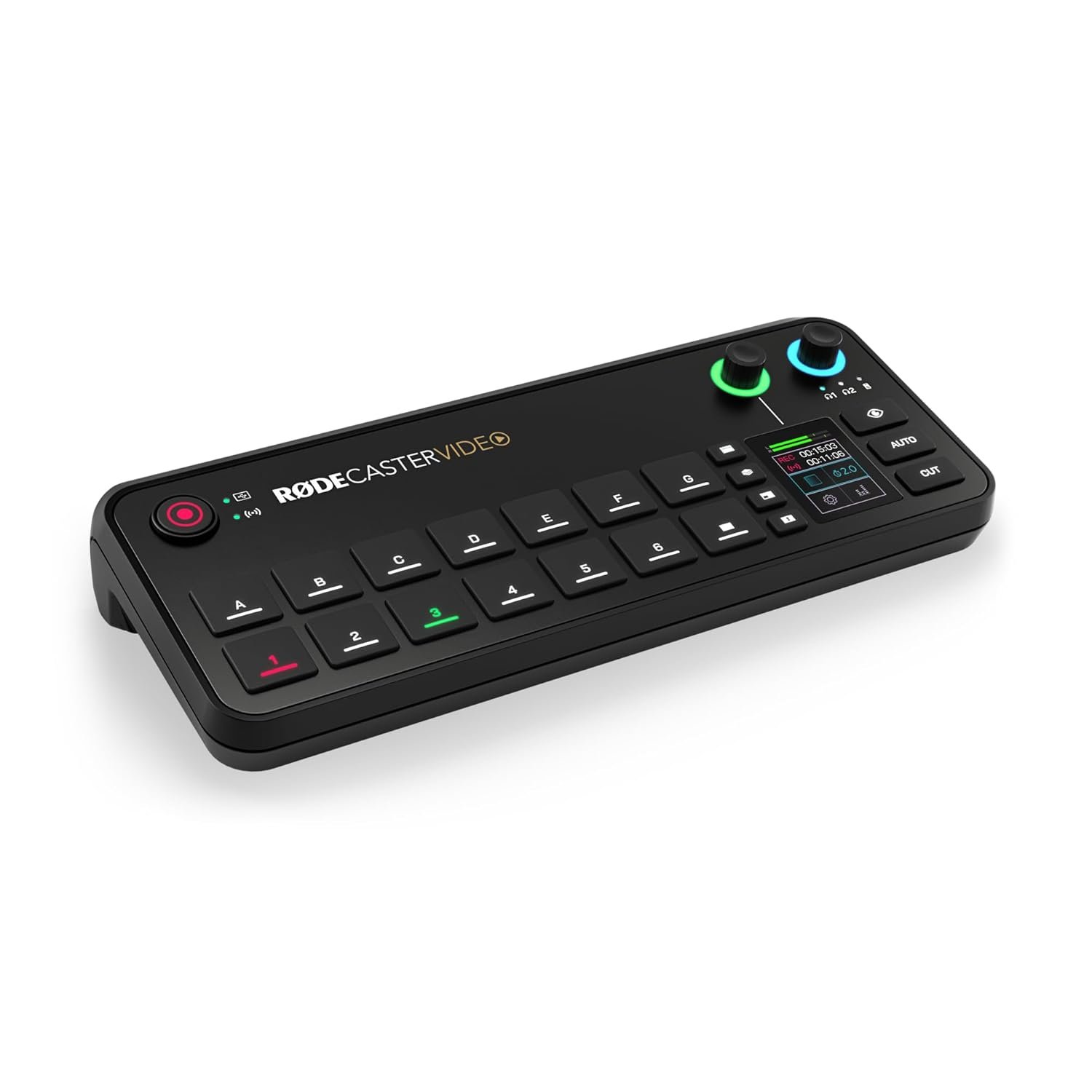 Rode Rodecaster Video A/v Production Console