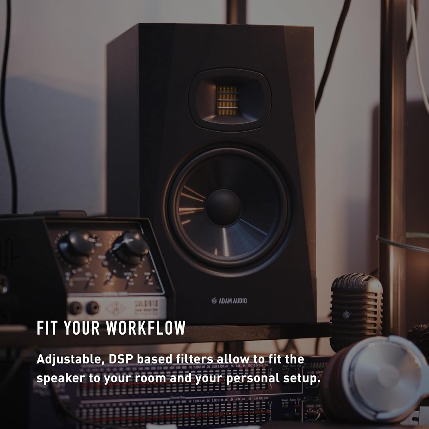 ADAM Speaker T7V Used - Image 3