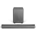 Edifier B700 Dolby Atmos Speaker System - 5.1.2 Soundbar With Wireless Subwoofer, Black - Image 3