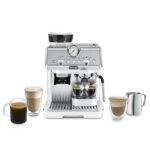 Delonghi La Specialista Arte Professional Coffee Machine With Cold Brew, Original Italian Brand, Built In Grinder, Range Of Hot & Cold Recipes, Professional Barista Kit Included, Ec9255.m - Image 5