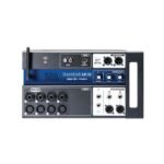 Soundcraft 5056217 Ui12 Digital Dj Mixer, Wifi Connection, With Wi-fi Router, Black - Image 2