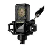Lewitt Lct 440 Pure Single-pattern 1" Xlr Unidirectional Large Diaphragm Studio Condenser Microphone (black) - Image 6