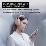 Sony Wh-1000xm6 The Best Wireless Noise Canceling Headphones - Image 6